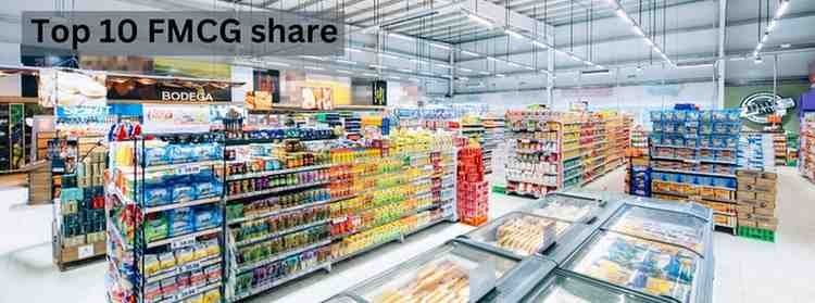 FMCG शेयर